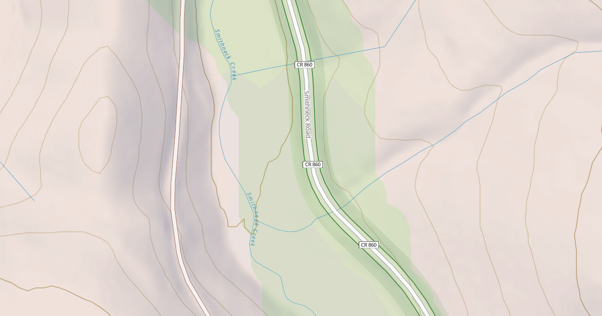 Map preview of 0860-016