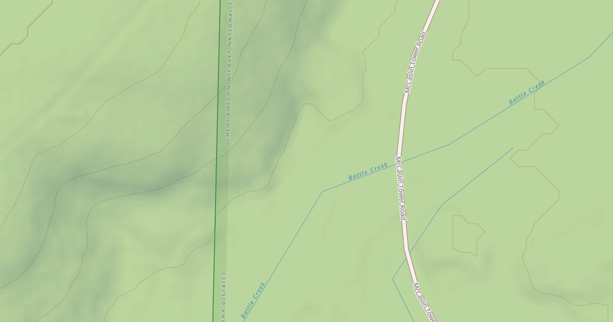 Map preview of FR 2141F