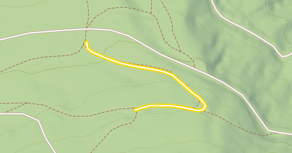 Map preview of Les Chamois