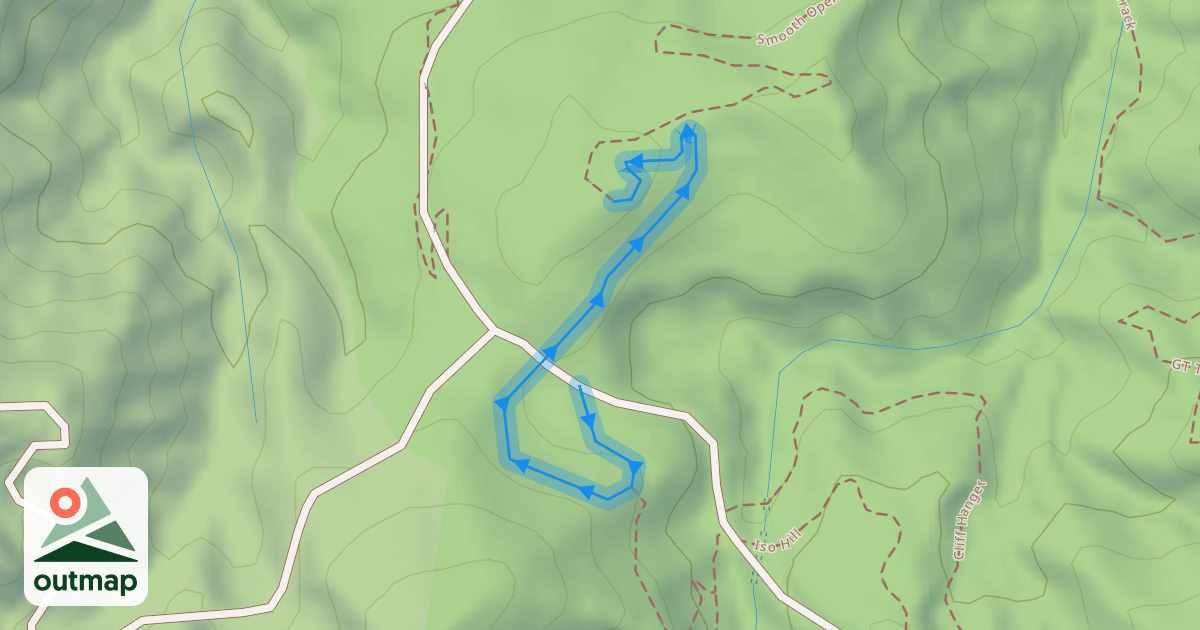 Map of Ken Oath 1
