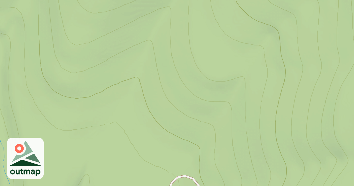 Map of BEAVER A