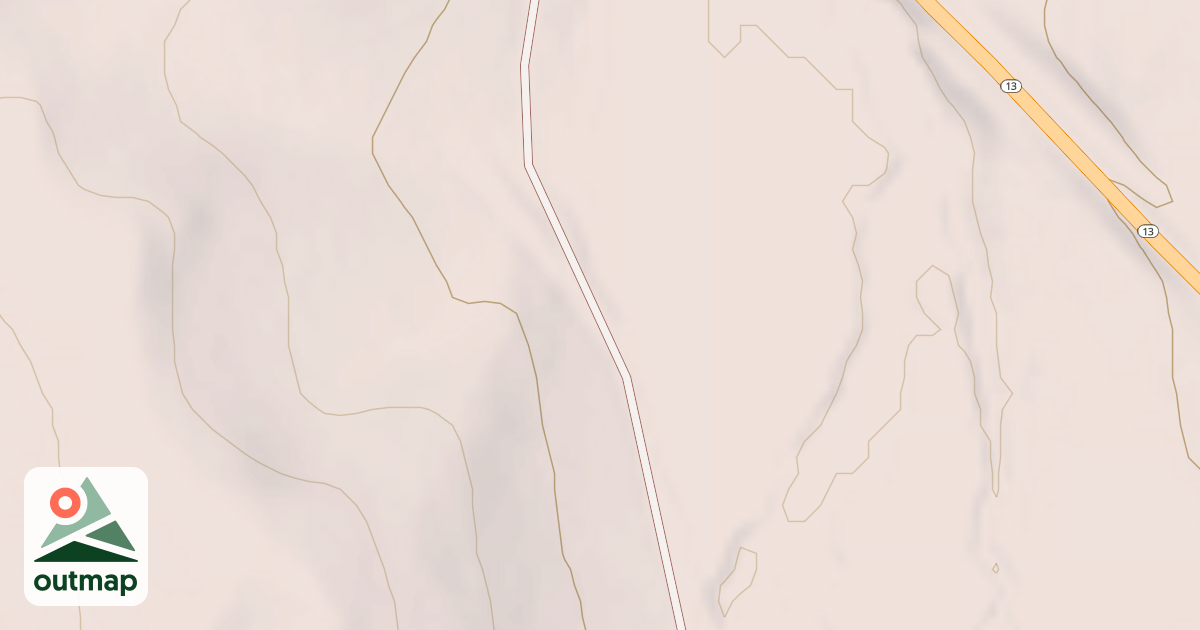 Map of BLM National GTLF Public Motorized Roads 0f478dc5-25b5-4b05-bc40-9bd0e85aa5c5