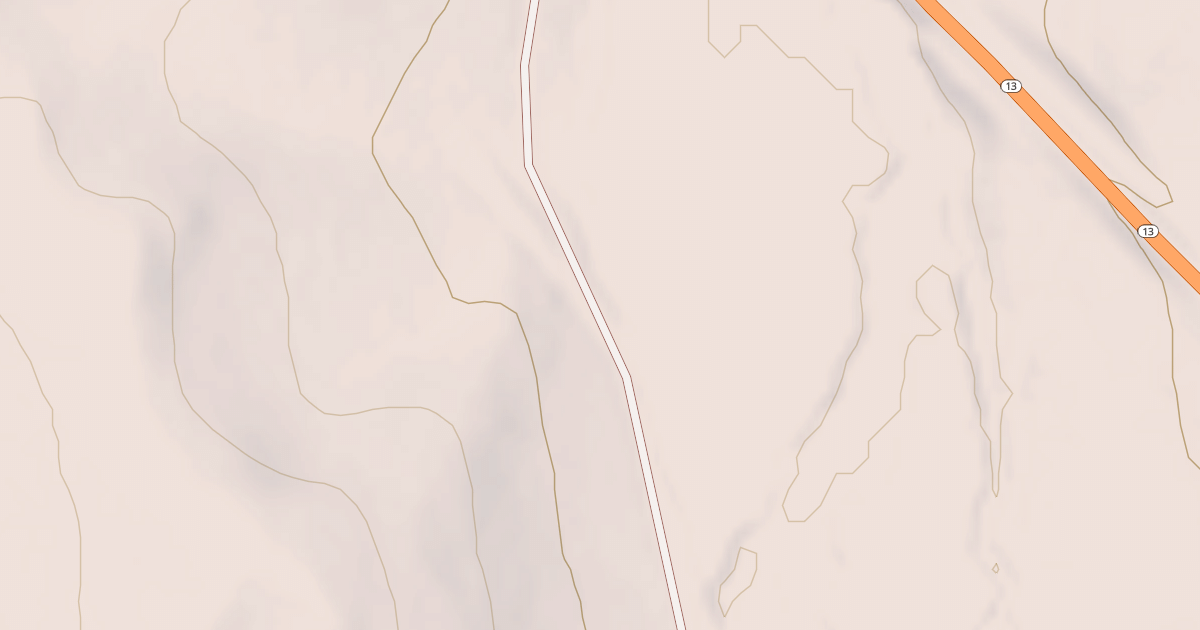 Map preview of BLM National GTLF Public Motorized Roads 0f478dc5-25b5-4b05-bc40-9bd0e85aa5c5