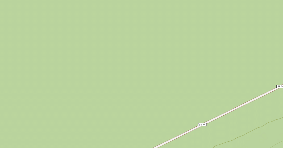 Map preview of USFS National Forest System Roads {48DBB2F7-8F44-4CD5-AF1D-E50FCD491BDF}