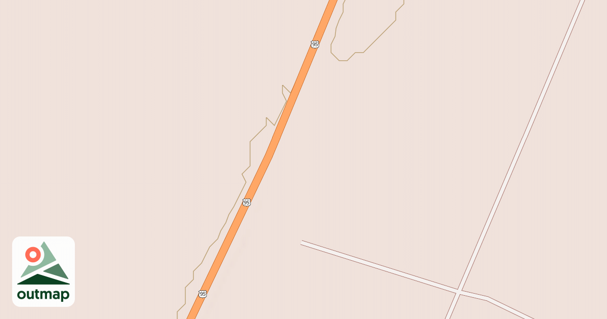 Map of BLM National GTLF Public Motorized Roads 32773502-6709-401d-9949-802c8fe68f42