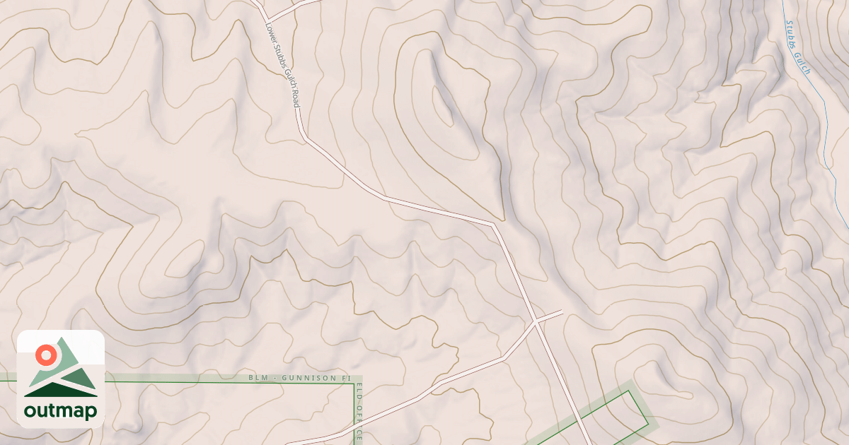 Map of BLM National GTLF Public Motorized Roads 3470278e-028c-471d-bbcb-61f4ef830214