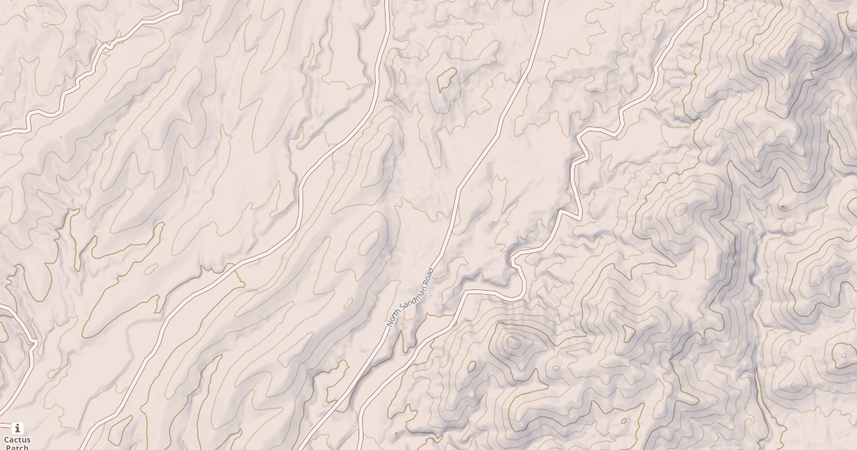 Map preview of BLM National GTLF Public Motorized Roads 0dc75d73-a5ac-423d-a119-730a6ec628ba