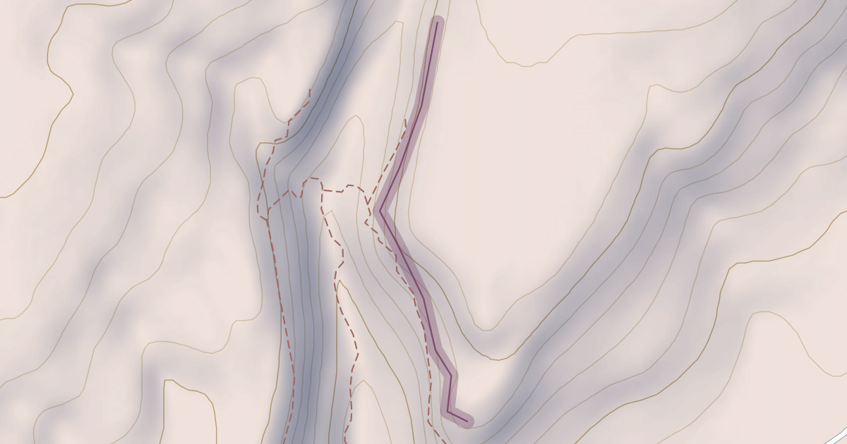 Map preview of Freeform Wall