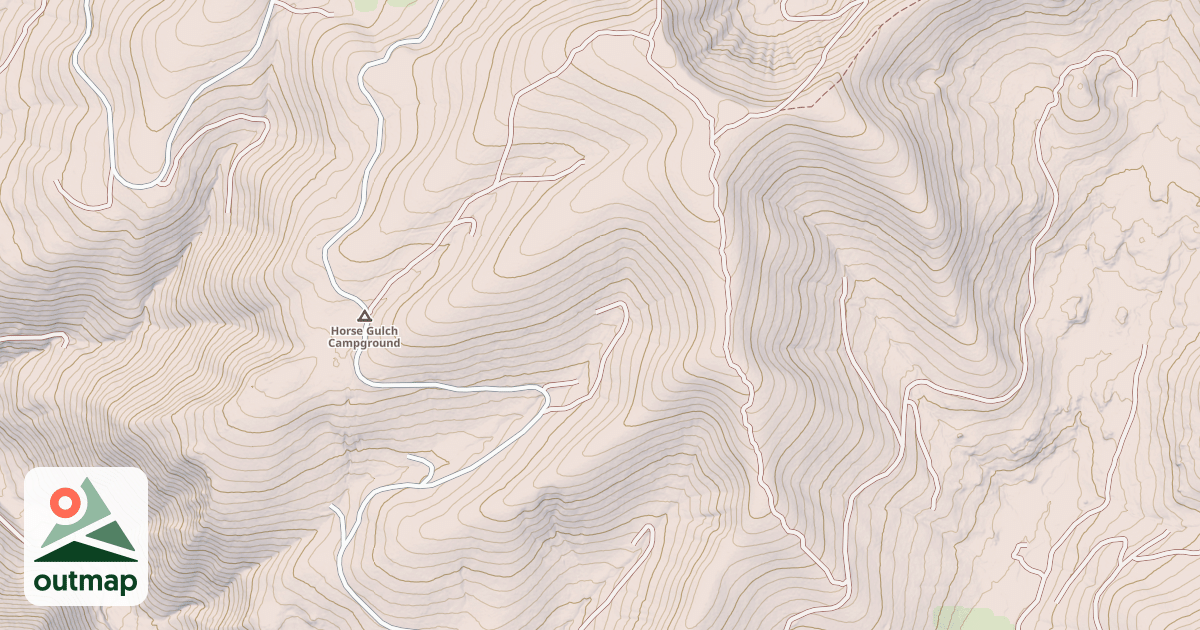 Map of USFS Motor Vehicle Use Map Roads {43D28108-E8A8-4003-A02B-58F50BE68906}