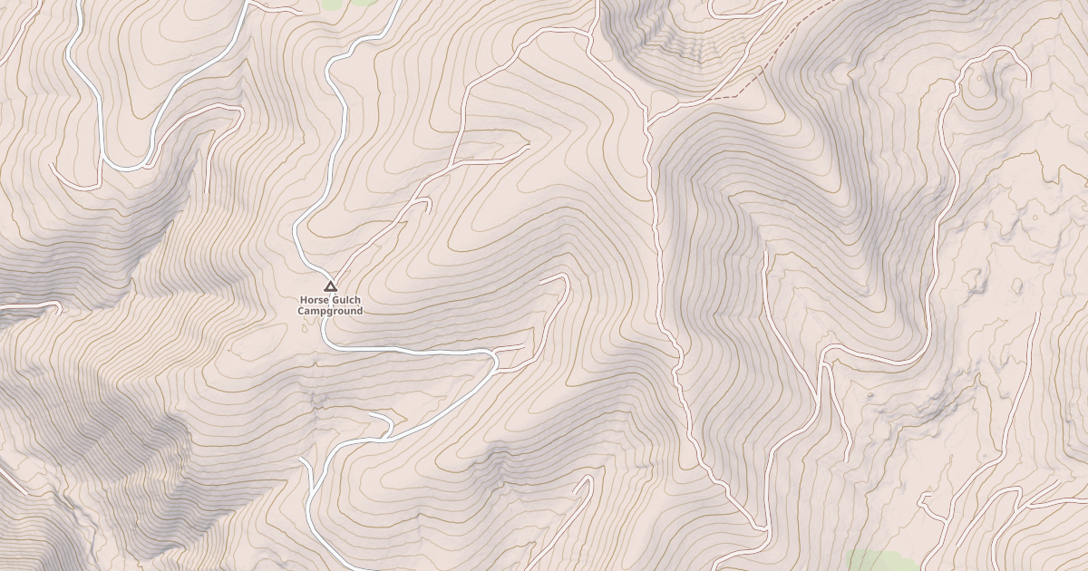 Map preview of USFS Motor Vehicle Use Map Roads {43D28108-E8A8-4003-A02B-58F50BE68906}