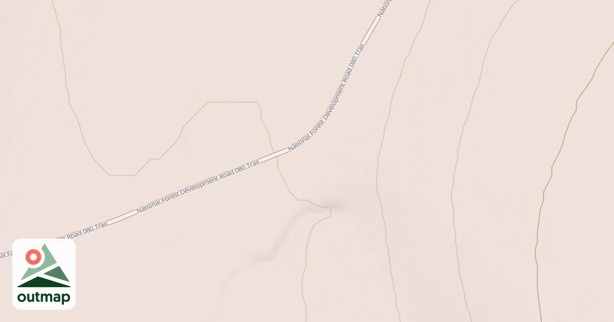 Map of BULL 4
