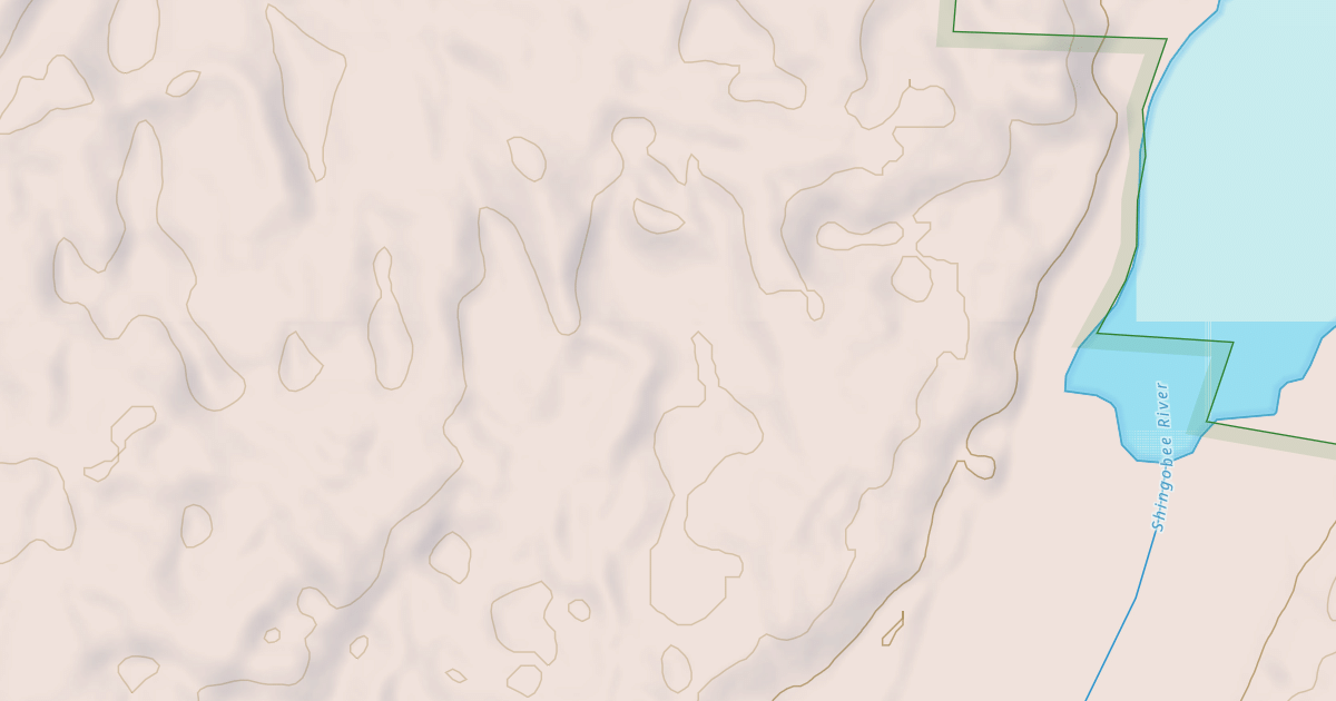 Map preview of FR 2817 SPUR A