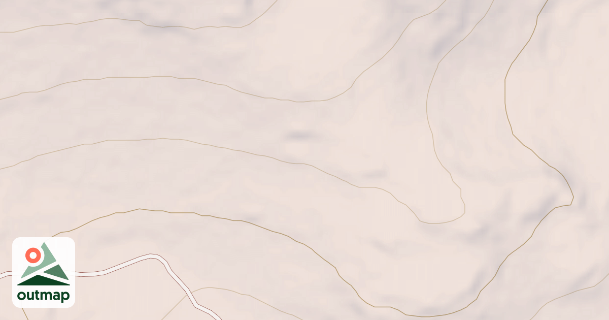 Map of BLM National GTLF Public Motorized Roads 1bcd3af9-35ab-47e6-99ef-a92177e778a5