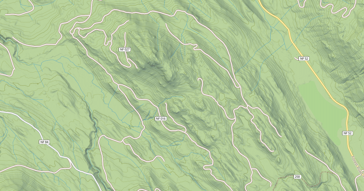 Map preview of MARTEN