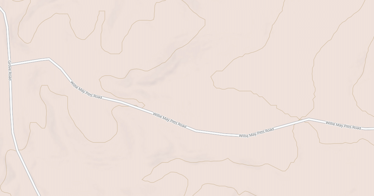 Map preview of USFS National Forest System Roads {9401BE20-5A7F-42BA-98A8-42E28F8712EB}