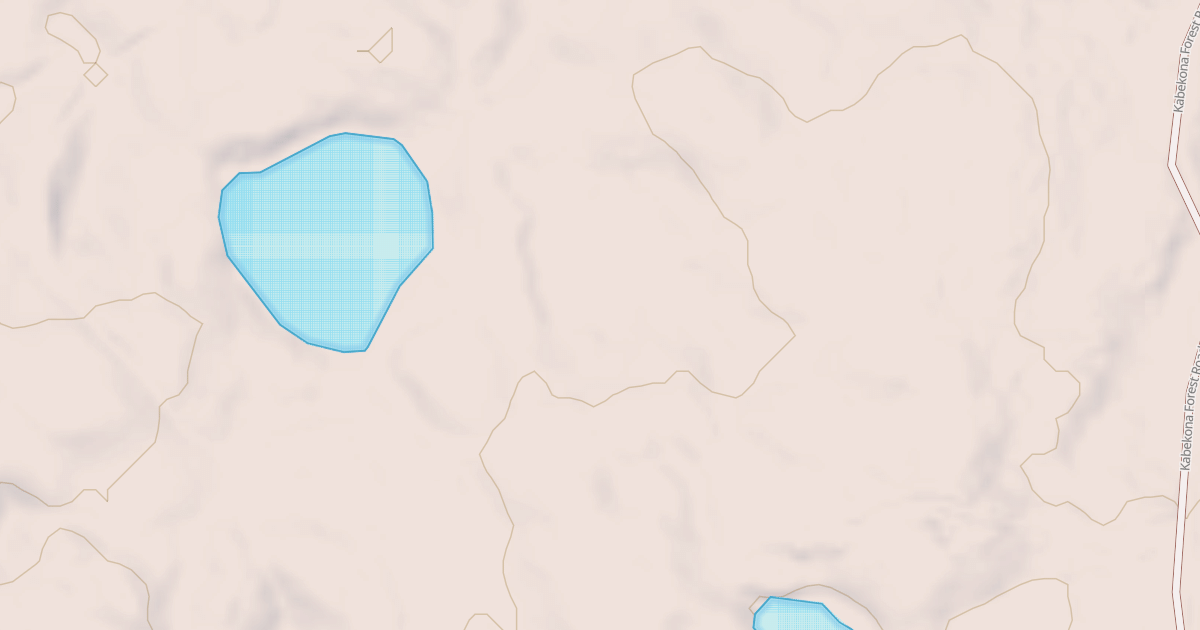 Map preview of Round River Drive