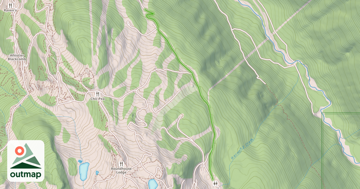 Map of Sidewinder