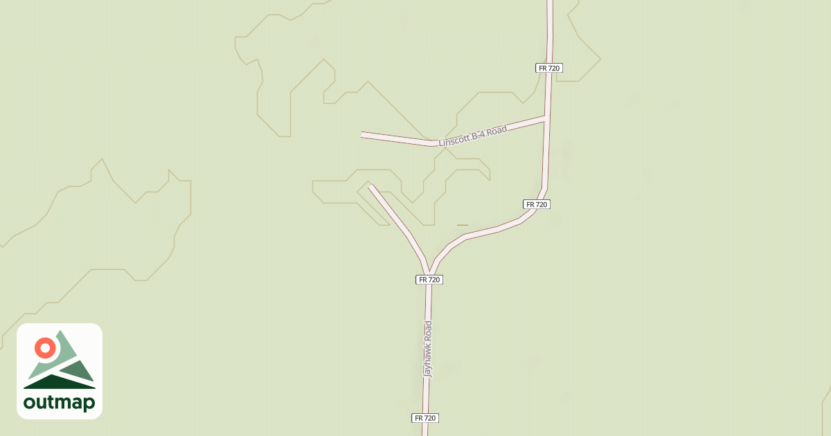 Map of SCOTT A-1