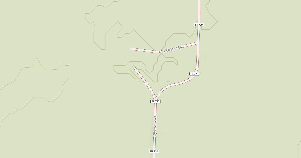Map preview of SCOTT A-1