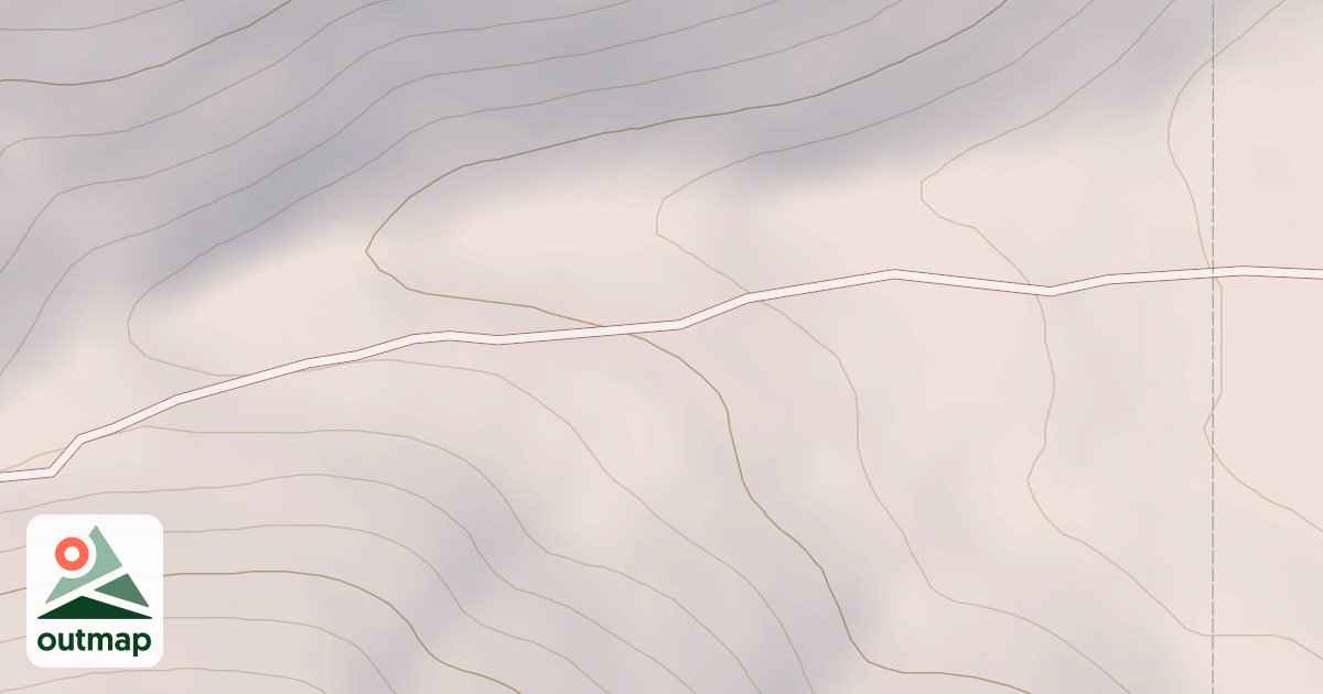 Map of BLM National GTLF Public Motorized Roads 7d04df38-53f5-42d0-9c91-7bdb3697203a