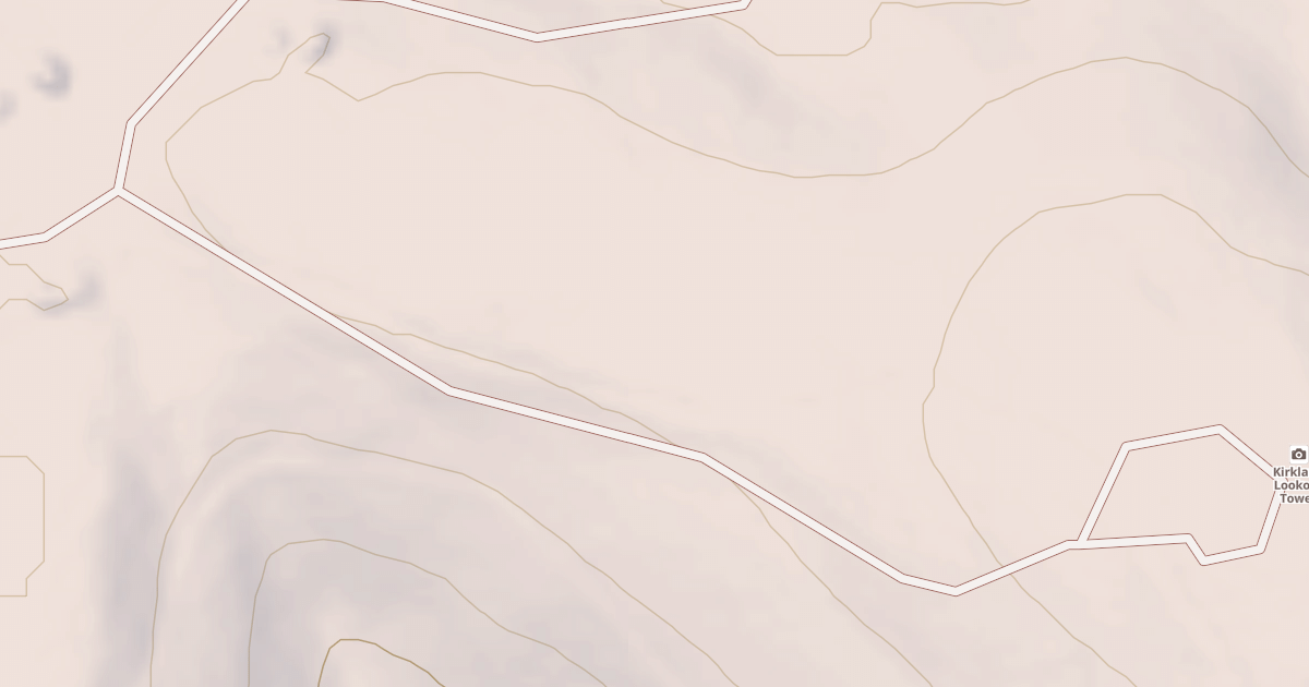 Map preview of KIRKLAND L.O.