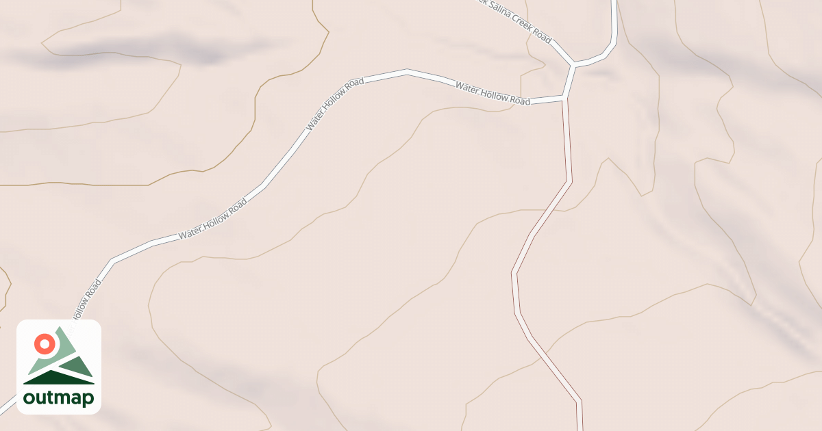 Map of 40004A