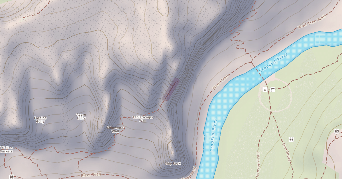 Map preview of Voyage of the Cowdog