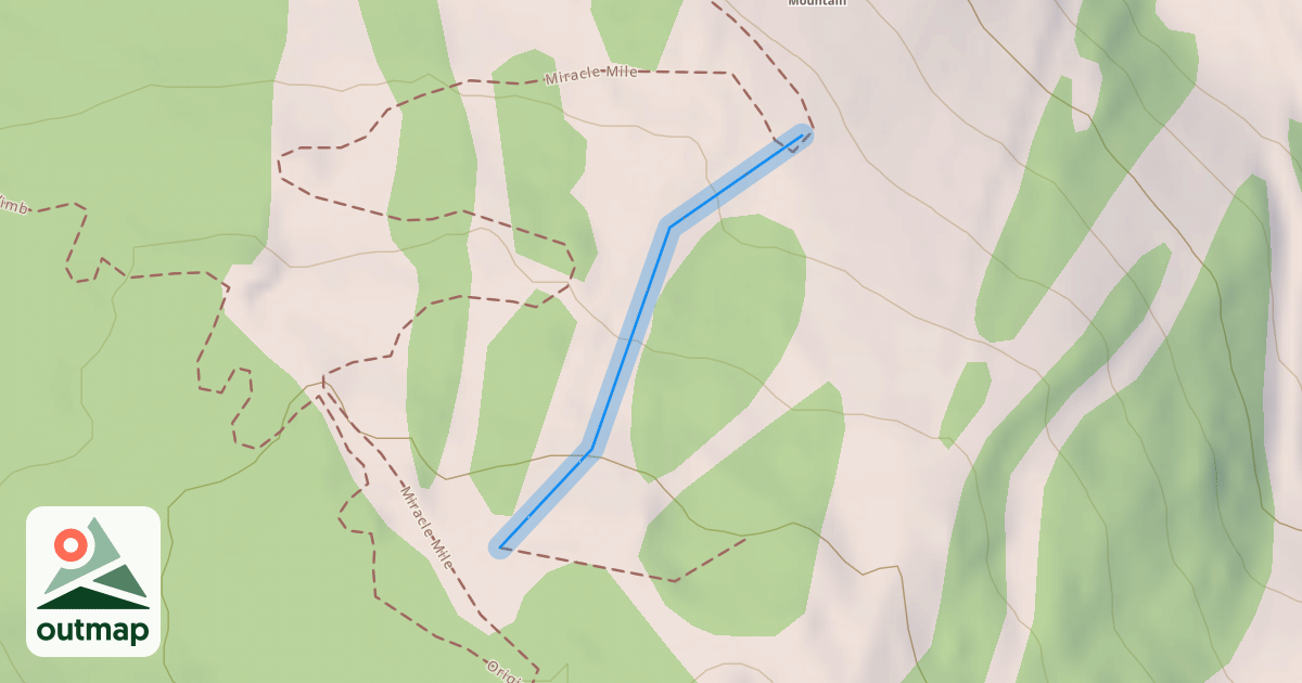Map of Upper Fox