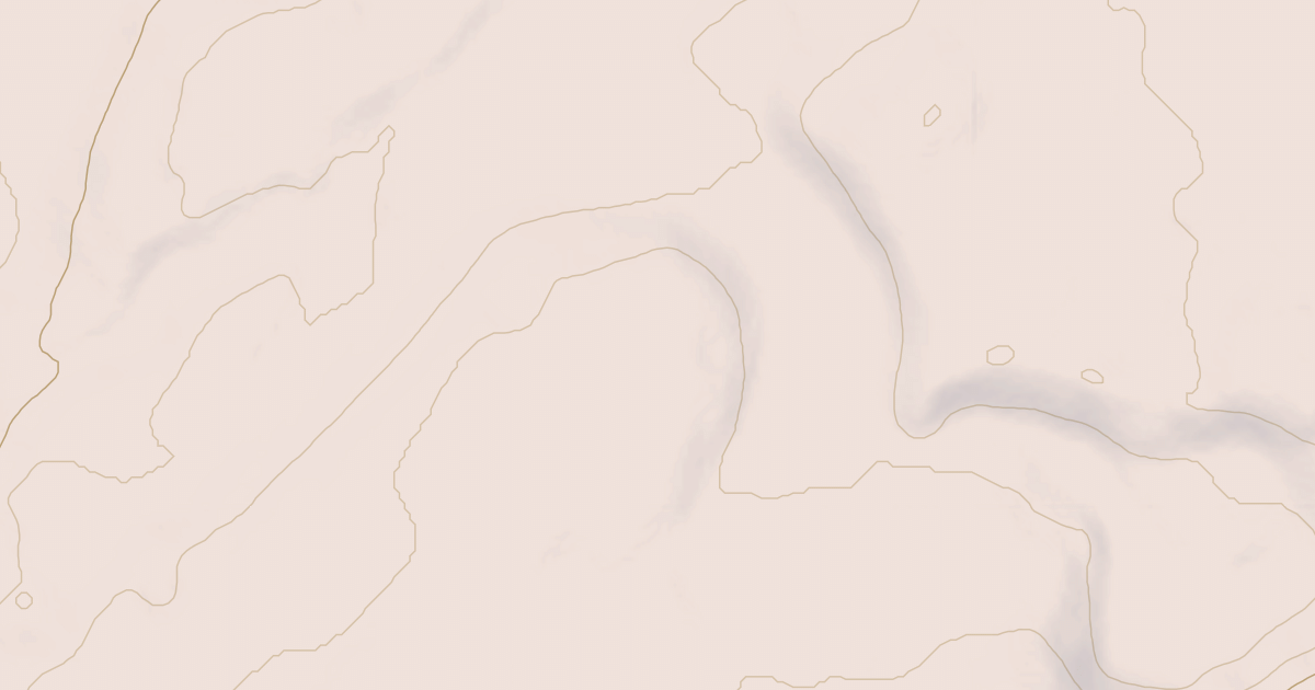 Map preview of East Fork Chulitna