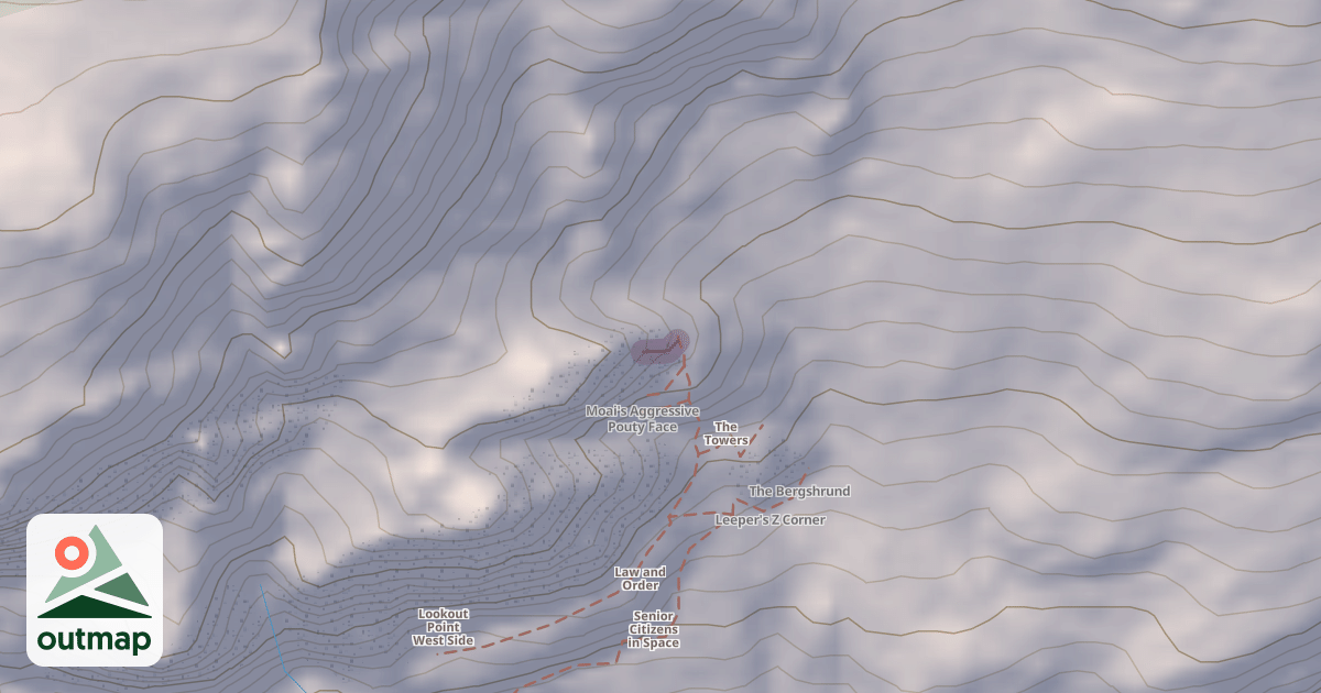 Map of Oyaji Milkman Loves the Sea