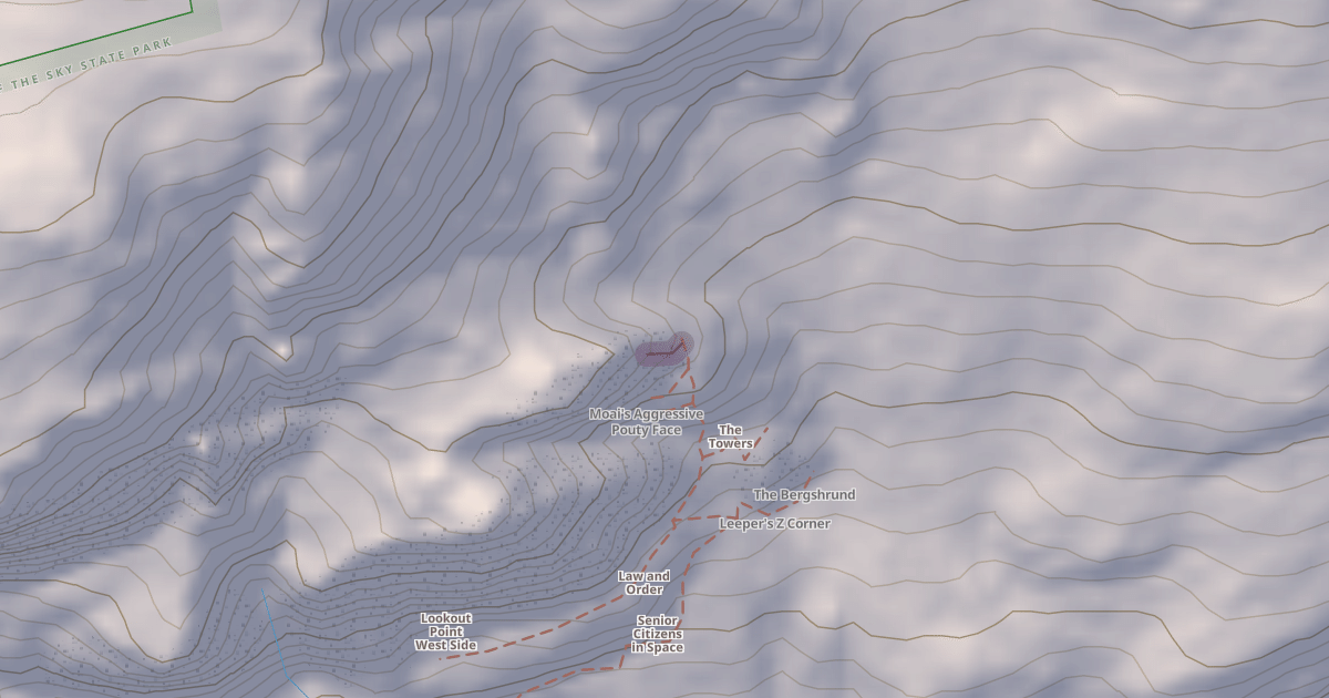Map preview of Oyaji Milkman Loves the Sea