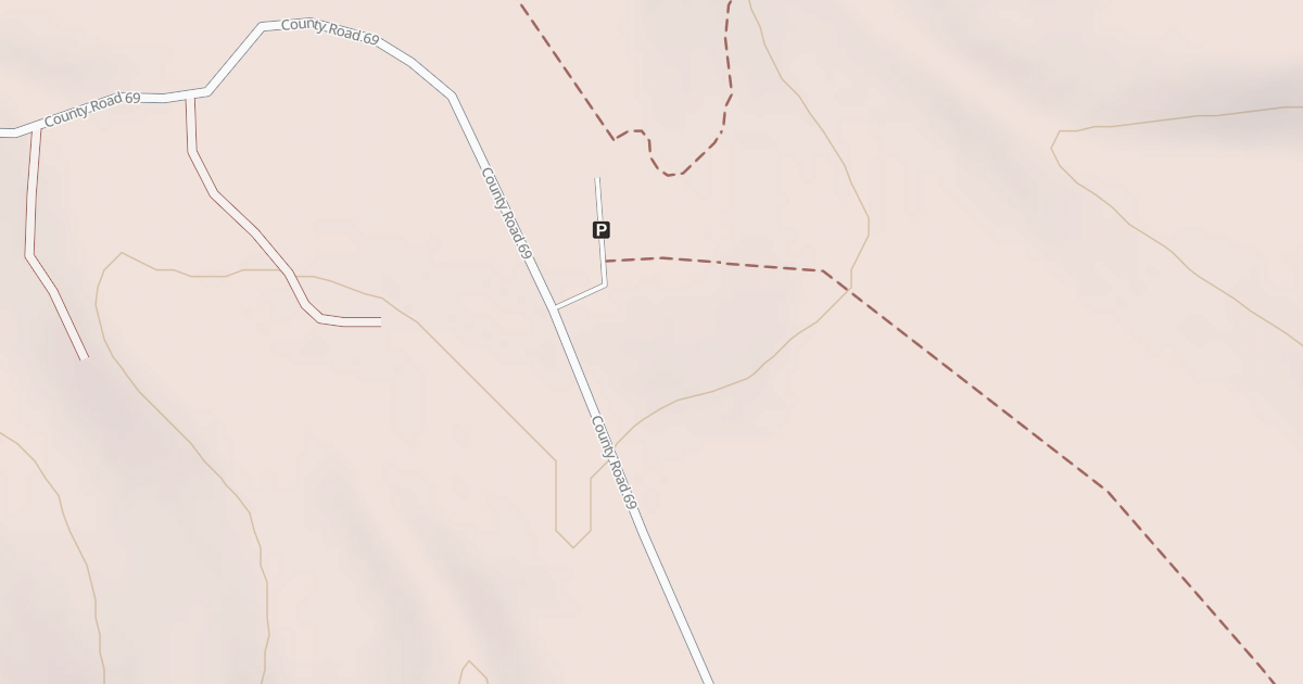 Map preview of BLM National GTLF Public Motorized Roads d863ded5-bd72-4e3f-8540-599618cadf4c