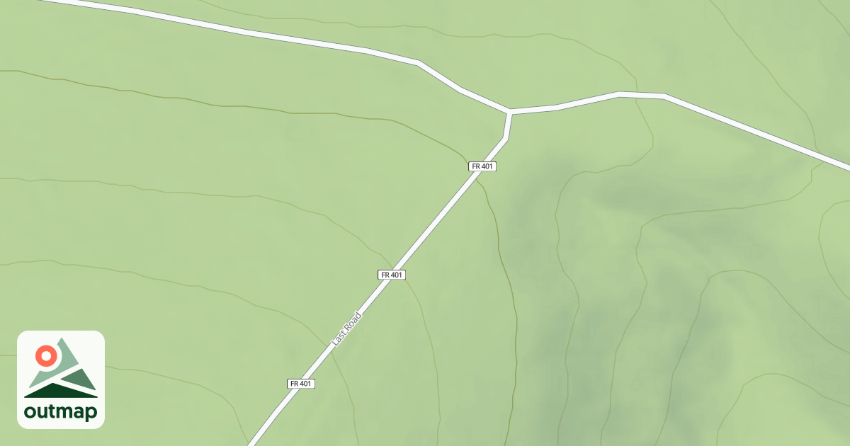 Map of LAST