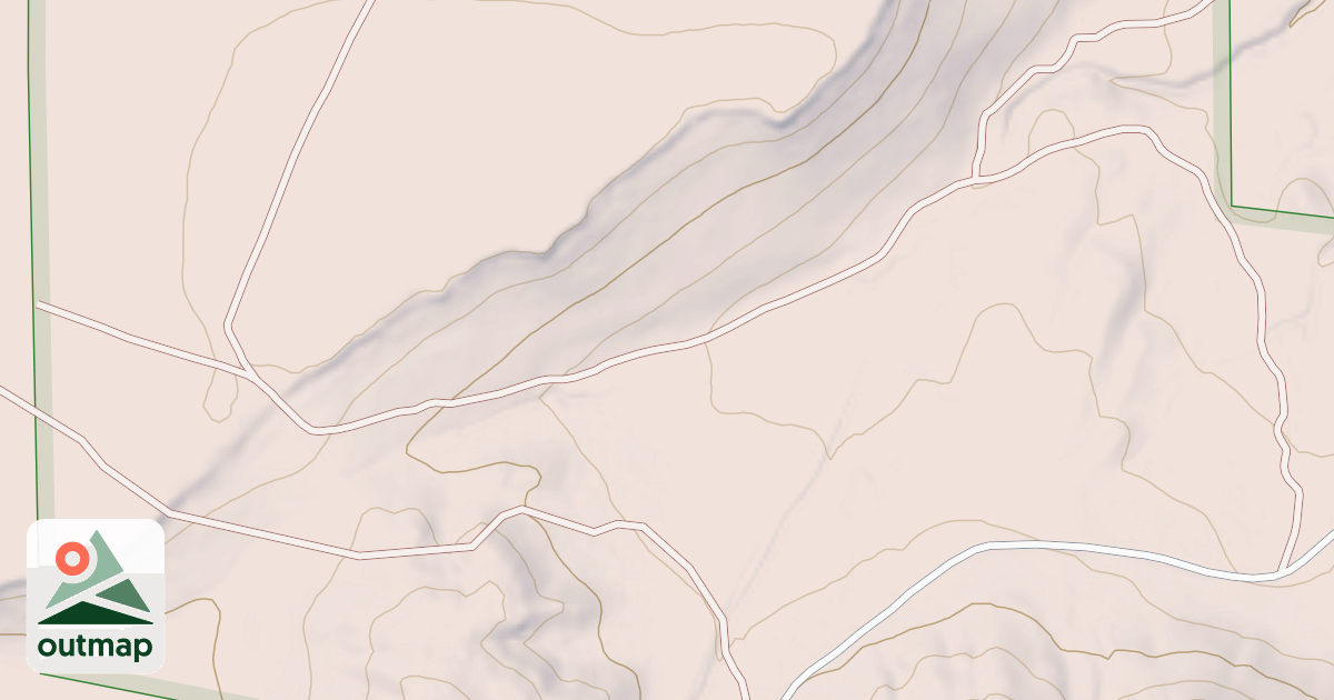Map of 4003 T