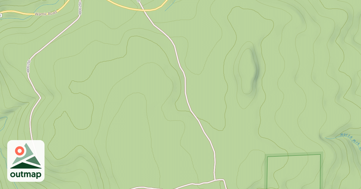Map of 4800230