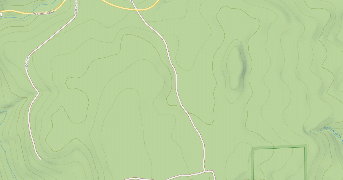 Map preview of 4800230