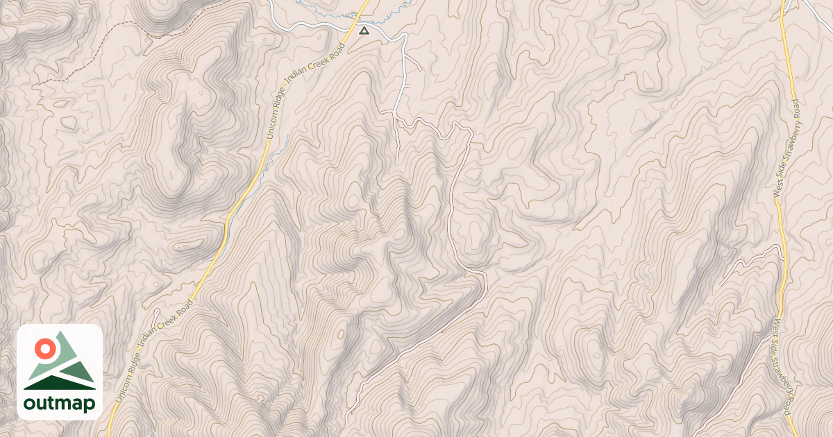Map of CHIPMAN