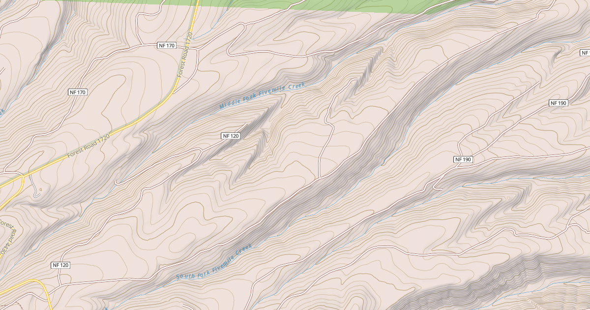 Map preview of 4431