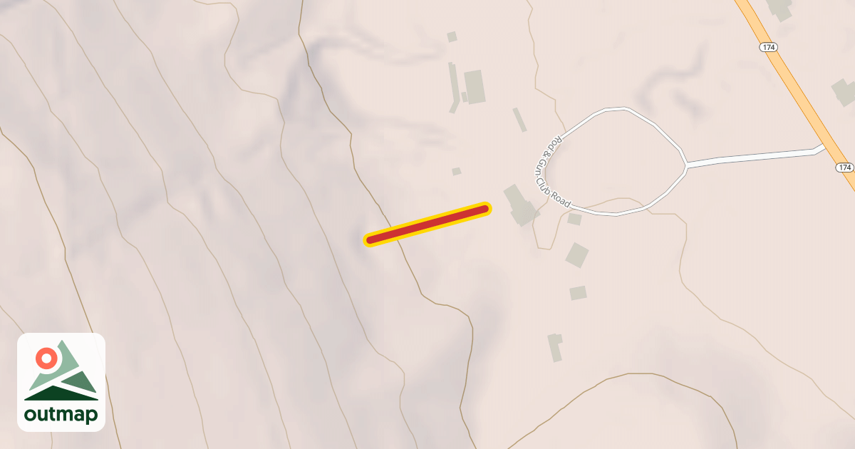 Map of Bunny 1