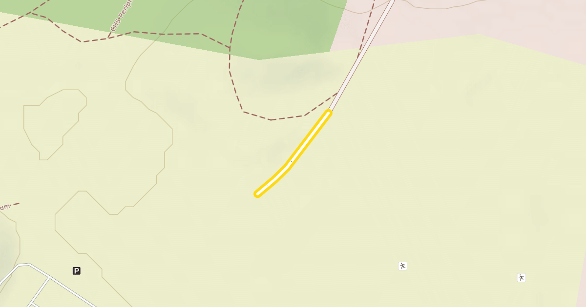Map preview of Christy Loop