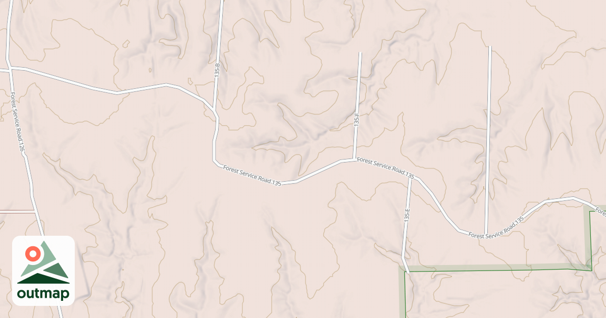 Map of CHARLEY