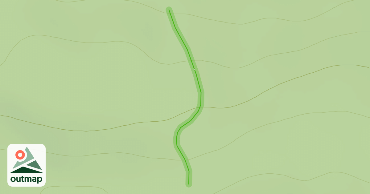 Map of Amisk