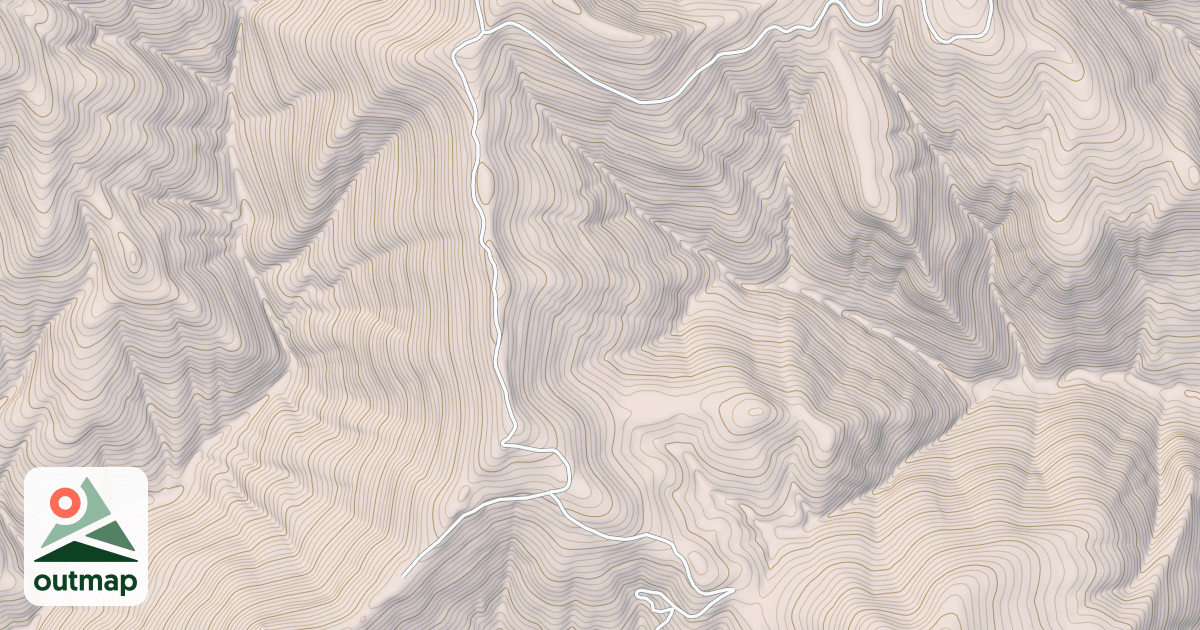 Map of FREEZEOUT