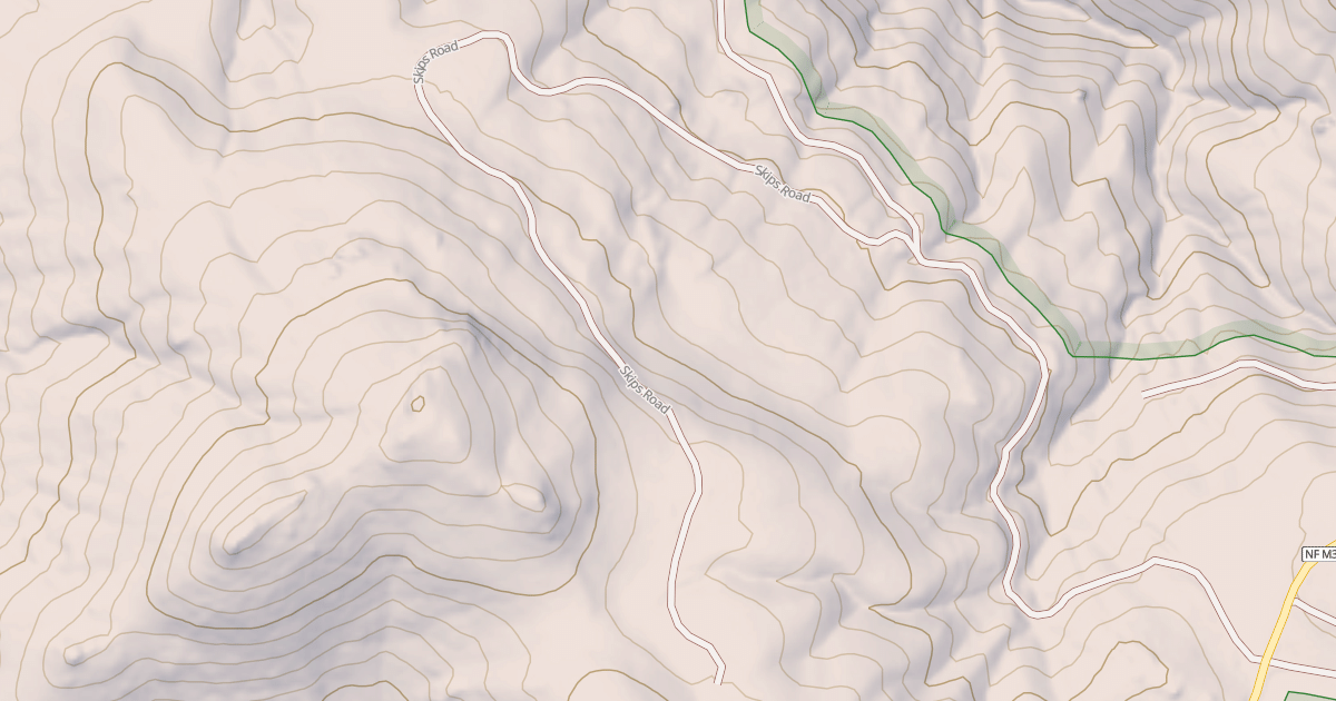 Map preview of SKIPS