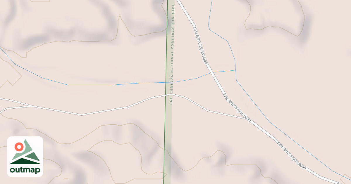 Map of BLM National GTLF Public Motorized Roads 36307831-850d-4d2e-9326-9c611d47f23c