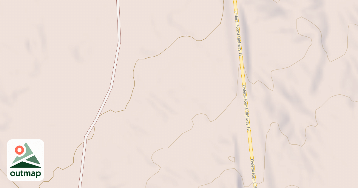 Map of 8059 SPUR R137C