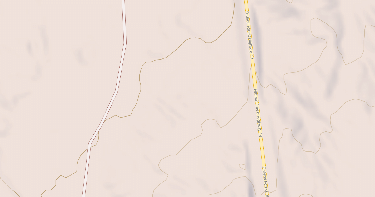 Map preview of 8059 SPUR R137C