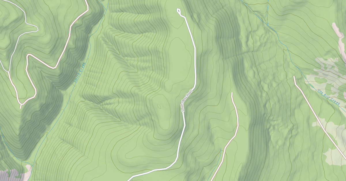 Map preview of BLM National GTLF Public Motorized Roads 597eb879-8b39-4d0f-a796-231d6df5f207