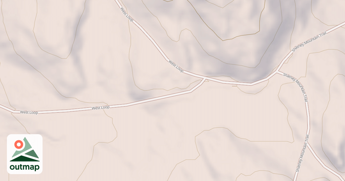 Map of USGS National Digital Trails 7d1c73bc-6775-4fc7-858e-ea10b4450876