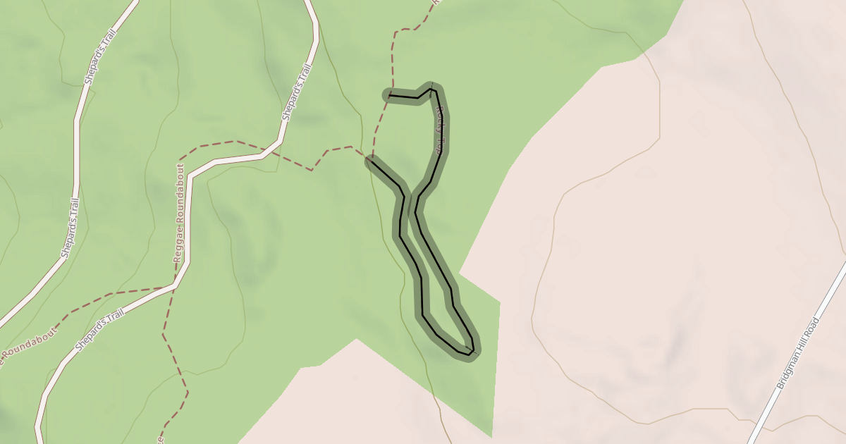 Map preview of Rocky Top
